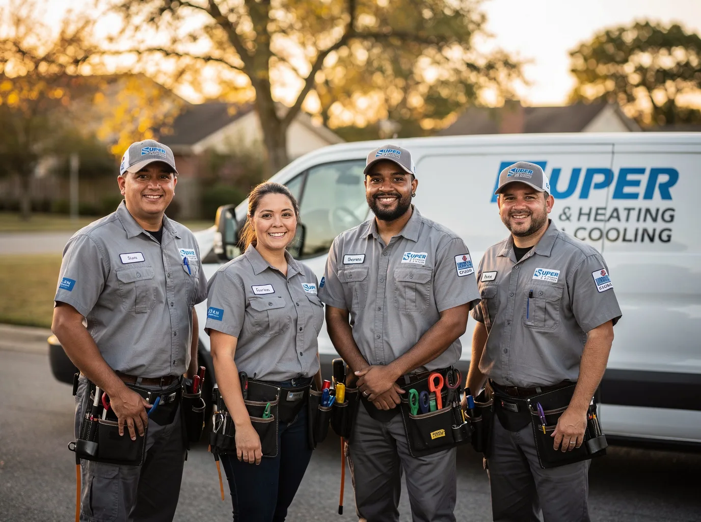 Hvac Repair company in La Salle, MI