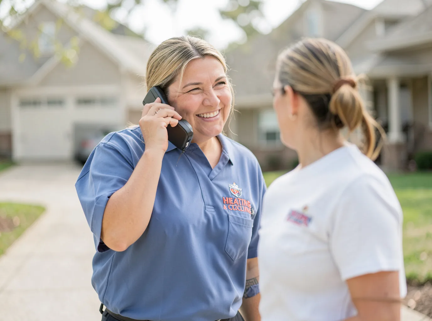 Hvac Repair La Salle, MI FAQs